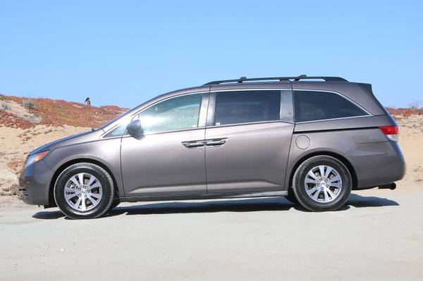 2014 Honda Odyssey Gray FOR SALE - GREAT PRICE!! - cars & trucks -... for sale in Monterey, CA – photo 7