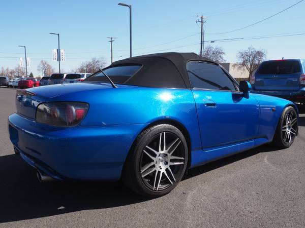 2006 Honda S2000 Base - - by dealer - vehicle for sale in Bend, OR – photo 4