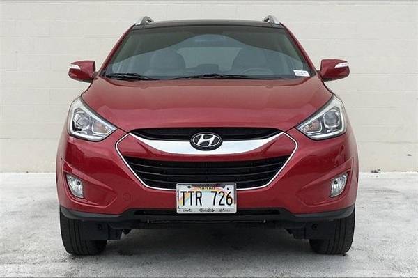 2015 Hyundai Tucson AWD 4dr Limited PZEV - cars & trucks - by dealer... for sale in Honolulu, HI – photo 2