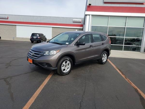 2012 Honda CR-V LX - - by dealer - vehicle automotive for sale in Boise, ID – photo 2