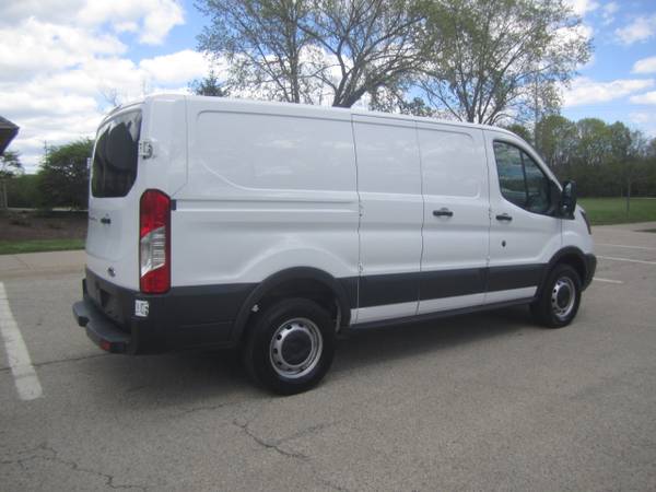 2016 Ford Transit 250 cargo van - interior RACKS! for sale in Highland Park, IL – photo 9