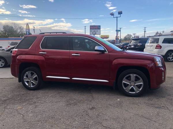 Entertainment System!!..2014 GMC Terrain Denali...Navigation!! -... for sale in Nampa, ID – photo 3