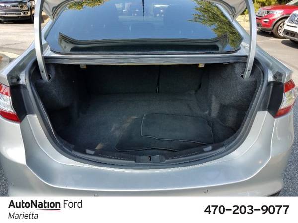 2016 Ford Fusion SE SKU:GR403109 Sedan for sale in Marietta, GA – photo 19