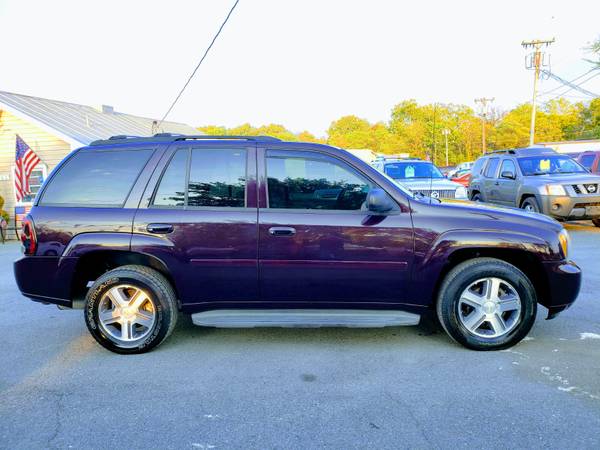 2008 CHEVY TRAIL BLAZER 4X4 *LOADED*EXCELLENT+FREE 3 MONTHS WARRANTY! for sale in Front Royal, VA – photo 24