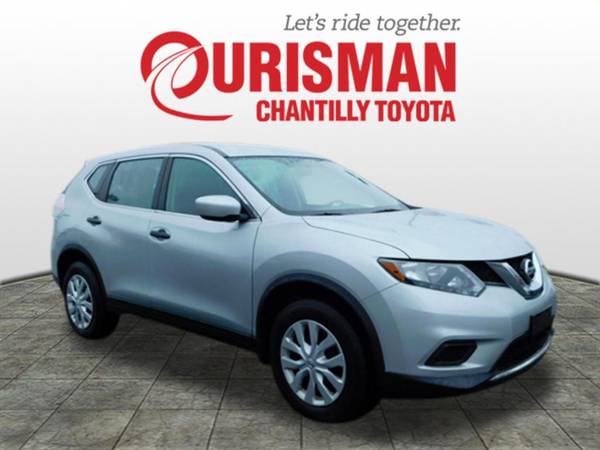 2016 Nissan Rogue S**Ask About Our LIFETIME Warranty** Call For... for sale in CHANTILLY, District Of Columbia – photo 2