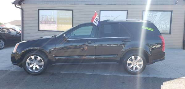 V8 POWER!! 2008 Cadillac SRX AWD 4dr V8 for sale in Chesaning, MI – photo 7