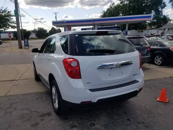 2014 Chevrolet Equinox LS AWD 4dr SUV - cars & trucks - by dealer -... for sale in Melrose Park, IL – photo 8