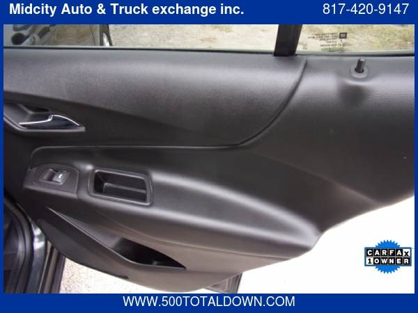 2019 Chevrolet Equinox FWD 4dr LT w/1LT only 500totaldown.com... for sale in Haltom City, TX – photo 15
