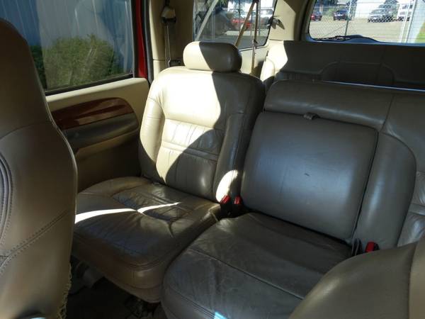 2000 *Ford* *Excursion Limited* *4WD, Leather/Loaded, C for sale in Forest Grove, OR – photo 13