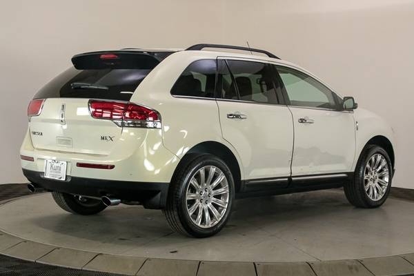 2012 Lincoln MKX Base SUV - - by dealer - vehicle for sale in Beaverton, OR – photo 7