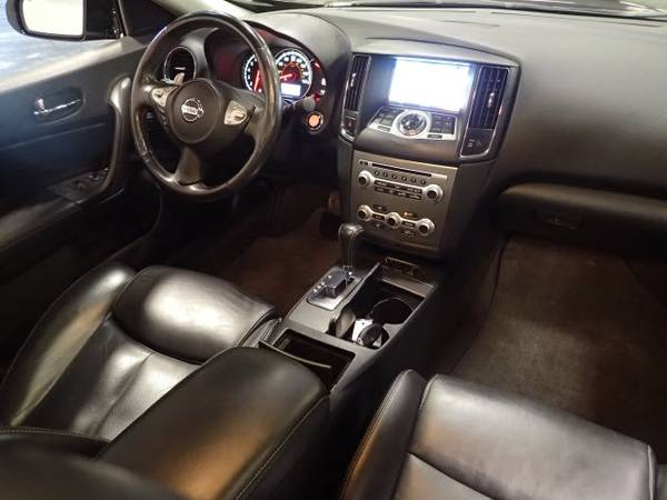 2014 Nissan Maxima 3.5 SV 4dr Sedan, Dk. Red for sale in Gretna, NE – photo 13