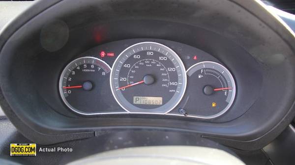 2011 Subaru Impreza 2.5i hatchback Spark Silver Metallic for sale in San Jose, CA – photo 5