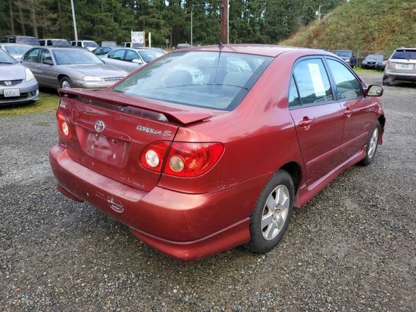 2007 TOYOTA COROLLA LE ~!FINANCING AVAILABLE!~ - cars & trucks - by... for sale in Spanaway, WA – photo 8
