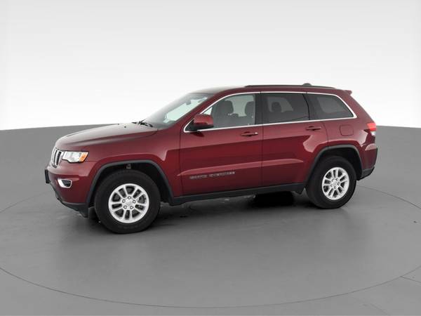 2018 Jeep Grand Cherokee Upland Sport Utility 4D suv Black - FINANCE... for sale in Easton, PA – photo 4