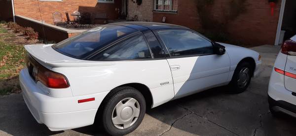 1994 Eagle Talon 4cyl - cars & trucks - by owner - vehicle... for sale in Huntington, WV – photo 3