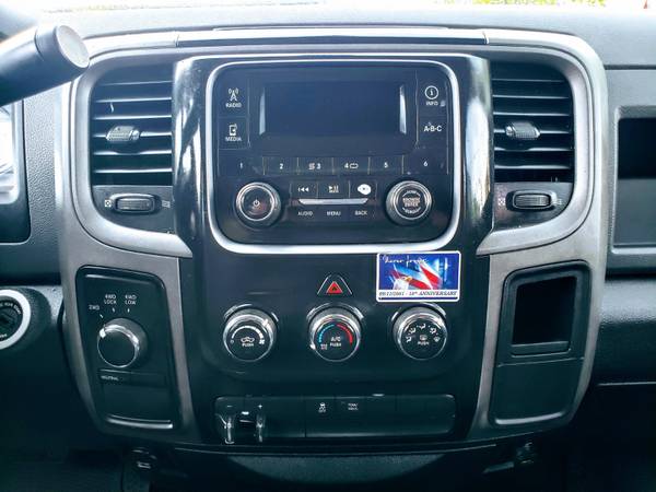2015 DODGE RAM 1500 HEMI 4X4 CREWCAB 1-OWNER PERFECT+3 MONTH WARRANTY for sale in Front Royal, VA – photo 16