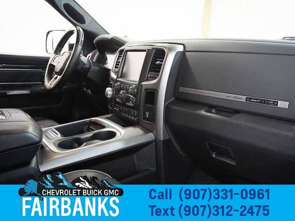 2016 Ram 1500 4WD Crew Cab 149 Longhorn Limited for sale in Fairbanks, AK – photo 16