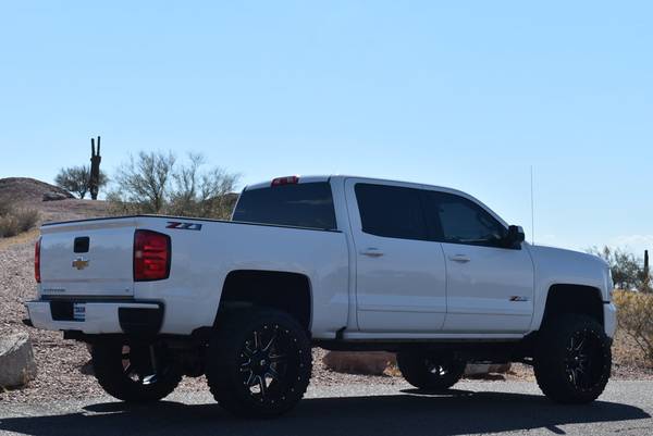 2018 *Chevrolet* *Silverado 1500* *LIFTED 18 CHEVY SILV for sale in Scottsdale, AZ – photo 9
