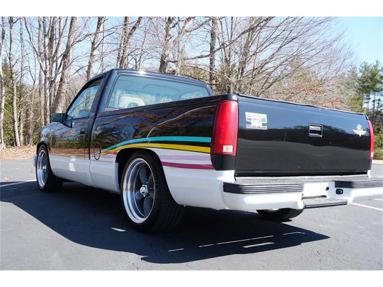 1993 Chevrolet Silverado for sale in Greensboro, NC – photo 19