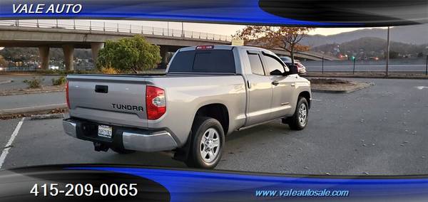 2016 Toyota Tundra SR5 / SINGLE OWNER - cars & trucks - by dealer -... for sale in Novato, CA – photo 6