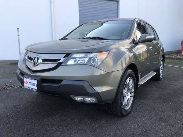 2007 Acura MDX-101417 Miles! - cars & trucks - by dealer - vehicle... for sale in Woodinville, WA – photo 2
