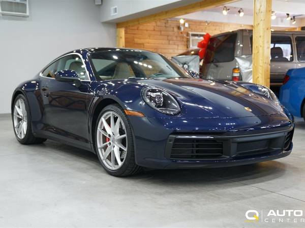 2020 Porsche 911 Carrera 4S Coupe - cars & trucks - by dealer -... for sale in Lynnwood, WA – photo 3