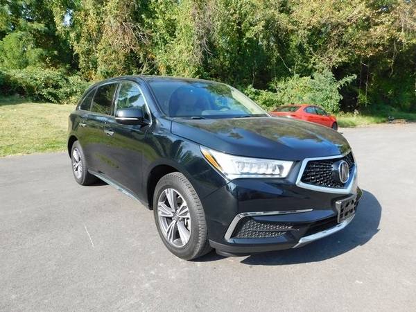 2017 Acura MDX AWD All Wheel Drive SUV BAD CREDIT DONT SWEAT IT! for sale in Baltimore, MD – photo 3