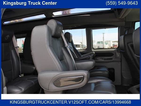 2018 Chevrolet Express Cargo 2500 3dr Extended Cargo Van - cars & for sale in Kingsburg, CA – photo 17