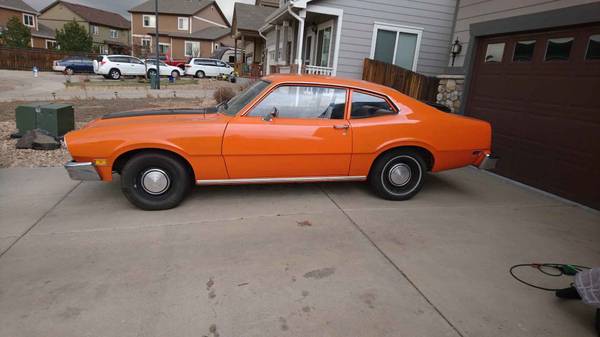 1976 ford maverick for sale in colo springs, CO – photo 5