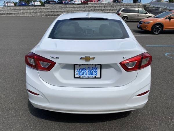2018 Chevrolet Cruze - LEWIS CLARK AUTO SALES - cars & trucks - by... for sale in LEWISTON, ID – photo 7