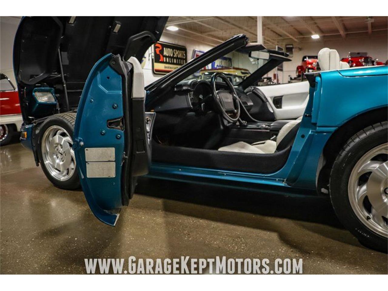 1993 Chevrolet Corvette for sale in Grand Rapids, MI – photo 66