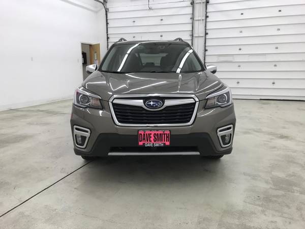 2019 Subaru Forester AWD All Wheel Drive SUV Touring - cars & trucks... for sale in Kellogg, MT – photo 9