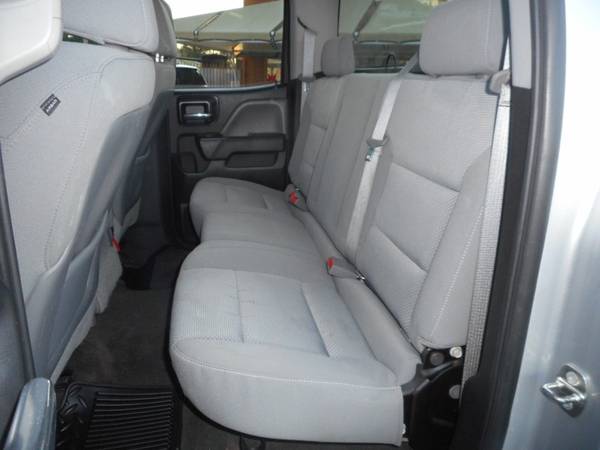 2015 Chevrolet Silverado 1500 Work Truck Double Cab 2WD for sale in Las Vegas, NV – photo 11