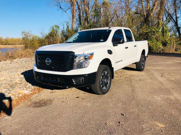 2019 Nissan Titan XD S 4wd - cars & trucks - by owner - vehicle... for sale in Ozan, LA – photo 3