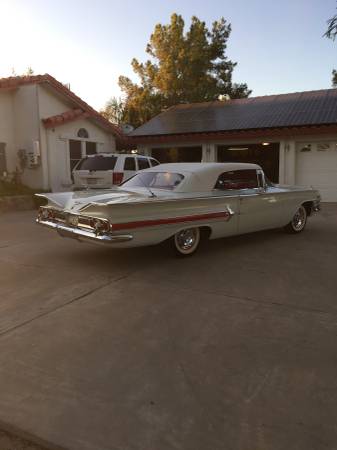 1960 Impala Convertible for sale in Litchfield Park, AZ – photo 21