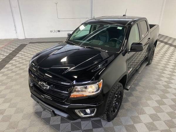 2018 Chevrolet Colorado 4x4 4WD Chevy Truck Z71 Crew Cab - cars &... for sale in Kent, WA – photo 11
