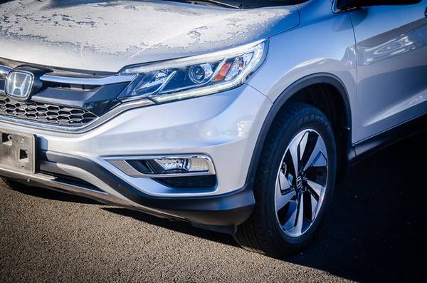 2016 Honda CR-V All Wheel Drive CRV AWD 5dr Touring SUV - cars &... for sale in Bend, OR – photo 2
