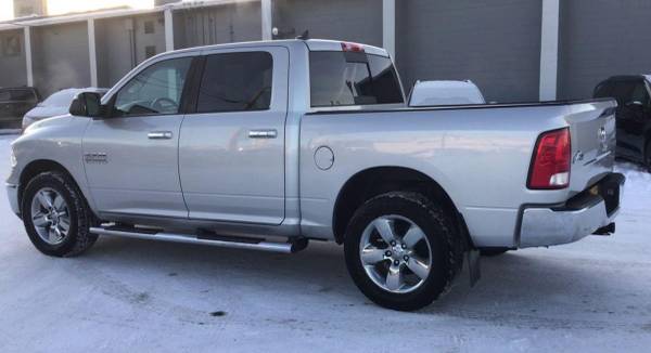2014 Ram 1500 Big Horn CALL James--Get Pre-Approved 5 Min - cars &... for sale in Anchorage, AK – photo 6
