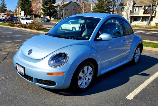 2009 VW New Beetle 115k Miles for sale in Stockton, CA – photo 2