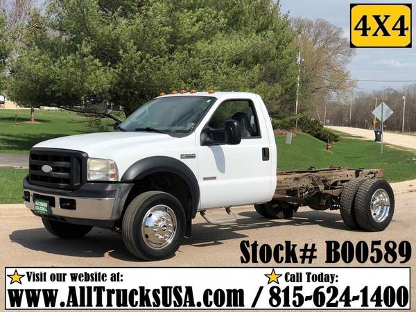 Cab & Chassis Trucks/Ford Chevy Dodge Ram GMC, 4x4 2WD Gas & for sale in lake of ozarks, MO – photo 19