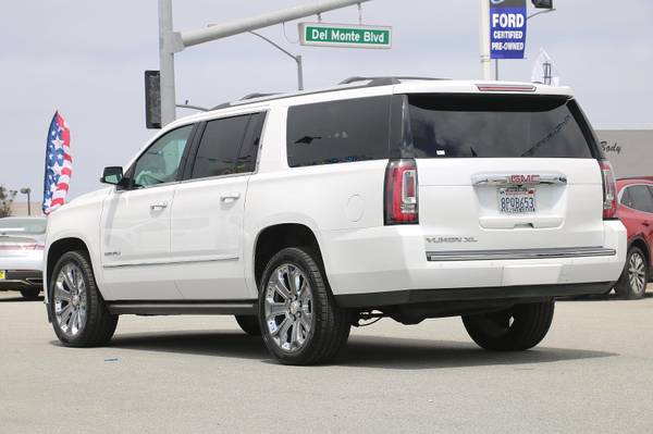 2016 GMC Yukon XL White Frost Tricoat Great Deal AVAILABLE - cars for sale in Seaside, CA – photo 6