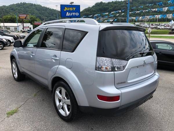 2008 Mitsubishi Outlander 4WD 4dr XLS - cars & trucks - by dealer -... for sale in Knoxville, TN – photo 5