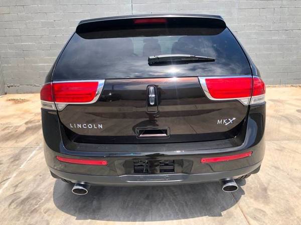 2013 *Lincoln* *MKX* *FWD 4dr* Charcoal for sale in Scottsdale, AZ – photo 5