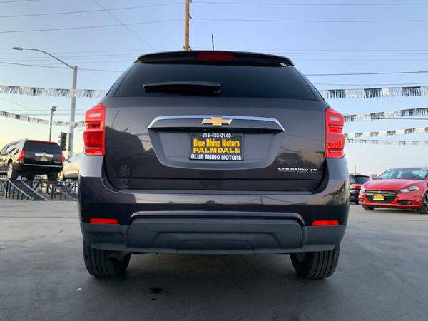 2016 Chevrolet Chevy Equinox LT 2WD for sale in Palmdale, CA – photo 13
