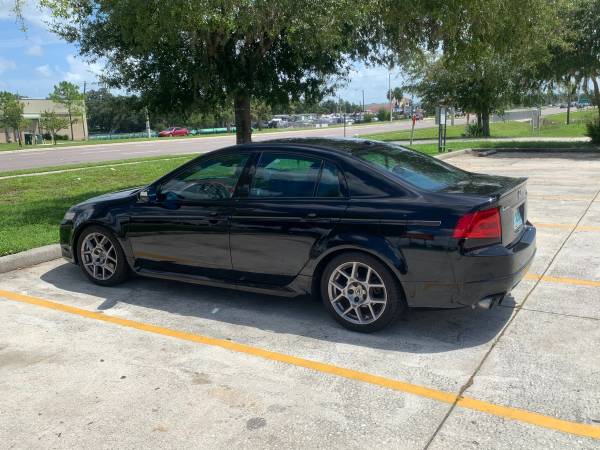 Acura TL Type S- 6 speed manual - cars & trucks - by owner - vehicle... for sale in Orlando, FL – photo 5