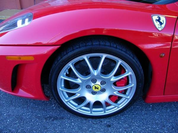 2008 Ferrari F430 Spider - cars & trucks - by dealer - vehicle... for sale in Sarasota, FL – photo 13