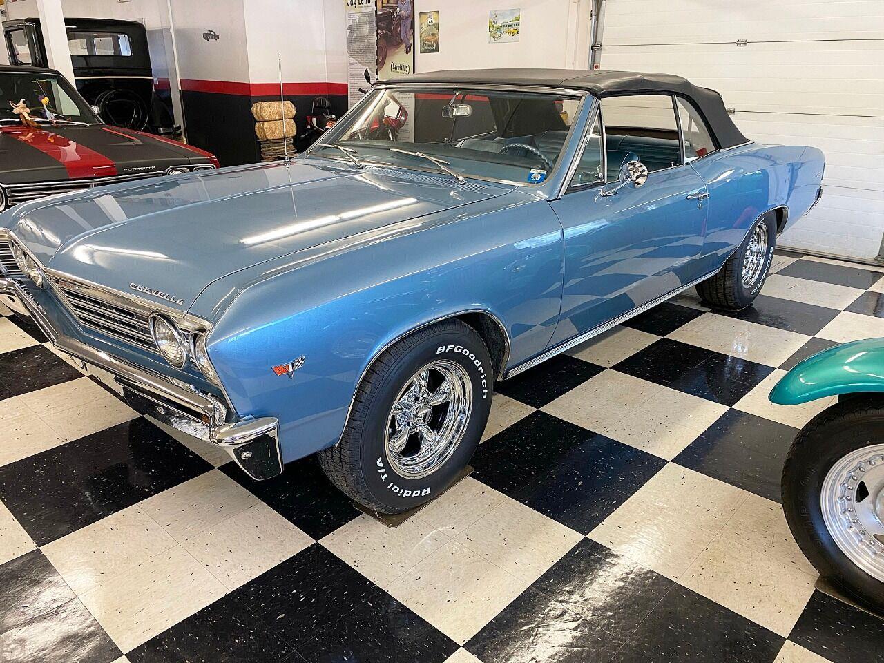 1967 Chevrolet Chevelle for sale in Malone, NY – photo 20