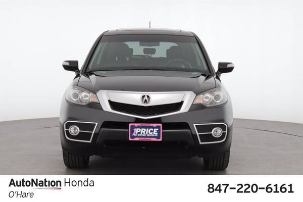 2012 Acura RDX SKU:CA001376 SUV - cars & trucks - by dealer -... for sale in Des Plaines, IL – photo 2
