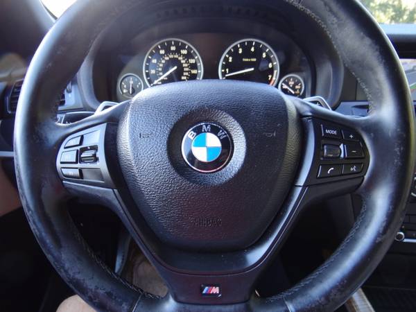 2014 BMW X3 XDrive35i M SPORT PREMIUM NAV NO ACCIDENT CLEAN FL TITLE... for sale in Fort Myers, FL – photo 13