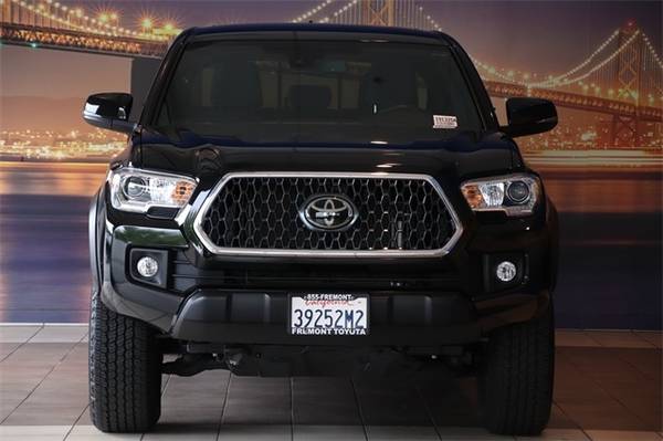 *2018* *Toyota* *Tacoma* *TRD Offroad* for sale in Fremont, CA – photo 4